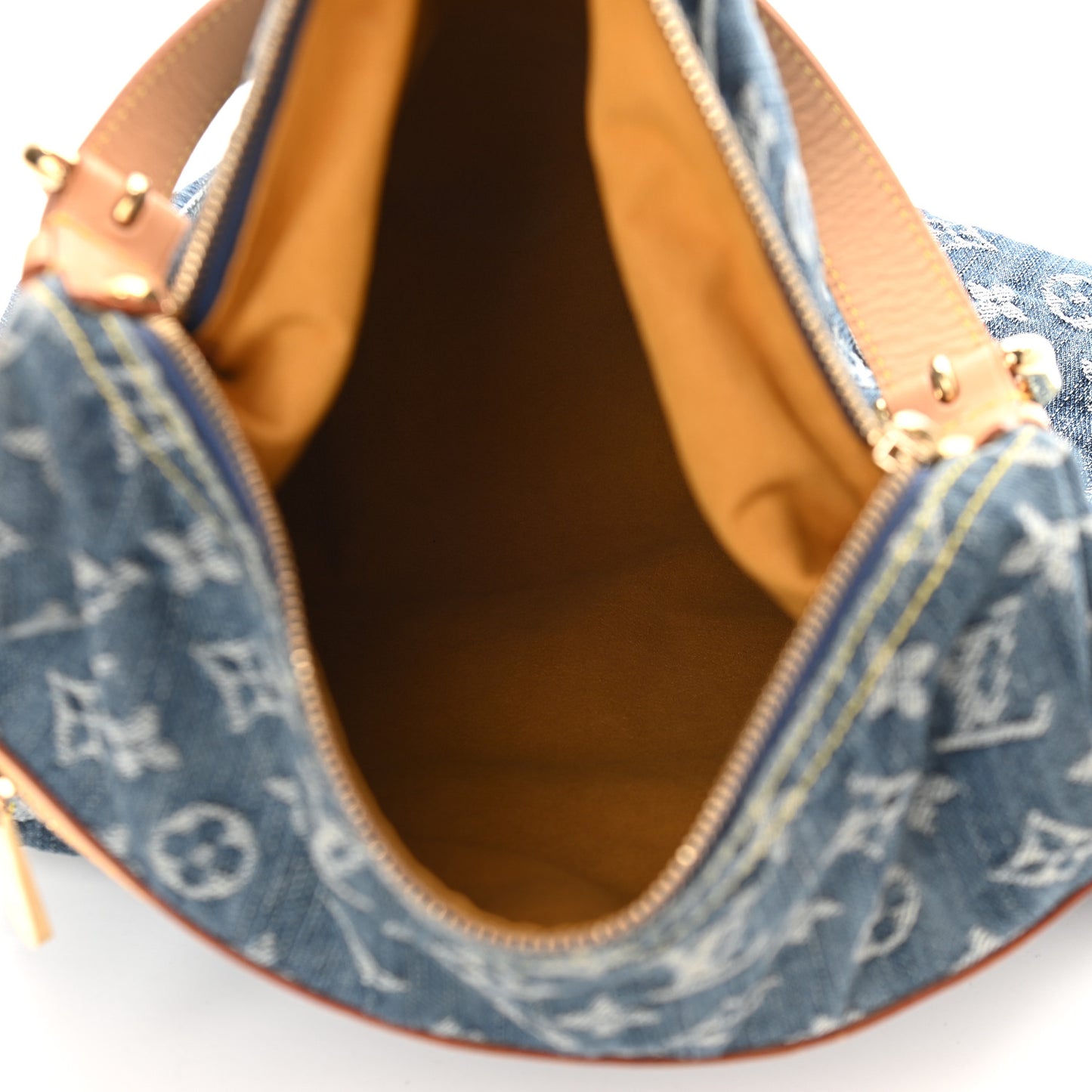Denim Baggy GM Blue