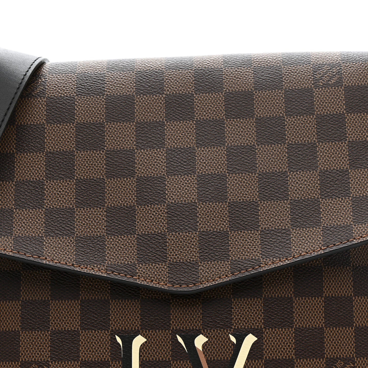 Damier Ebene Beaubourg MM