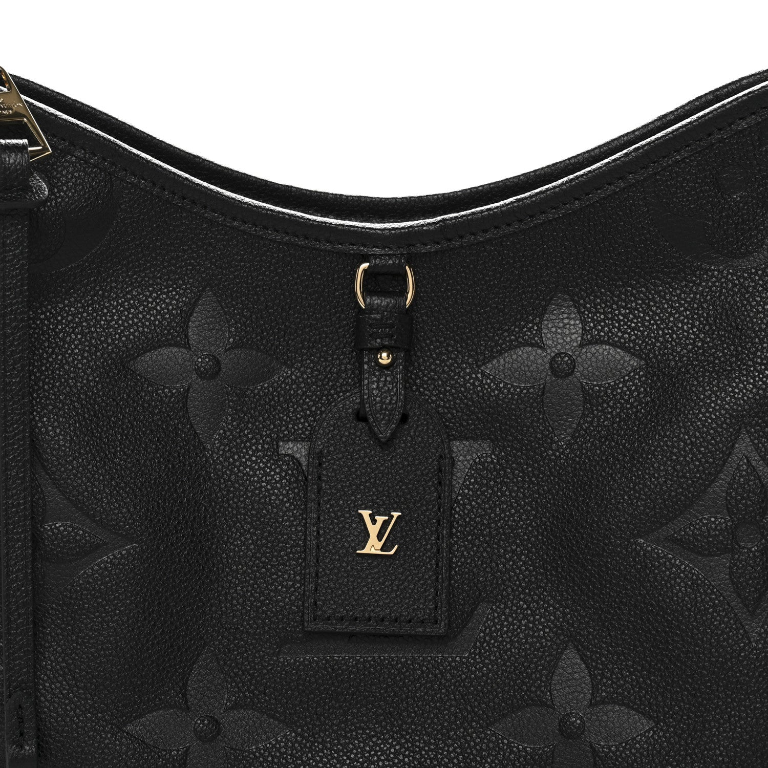 Louis Vuitton Empreinte Carryall PM Black 8 of 10