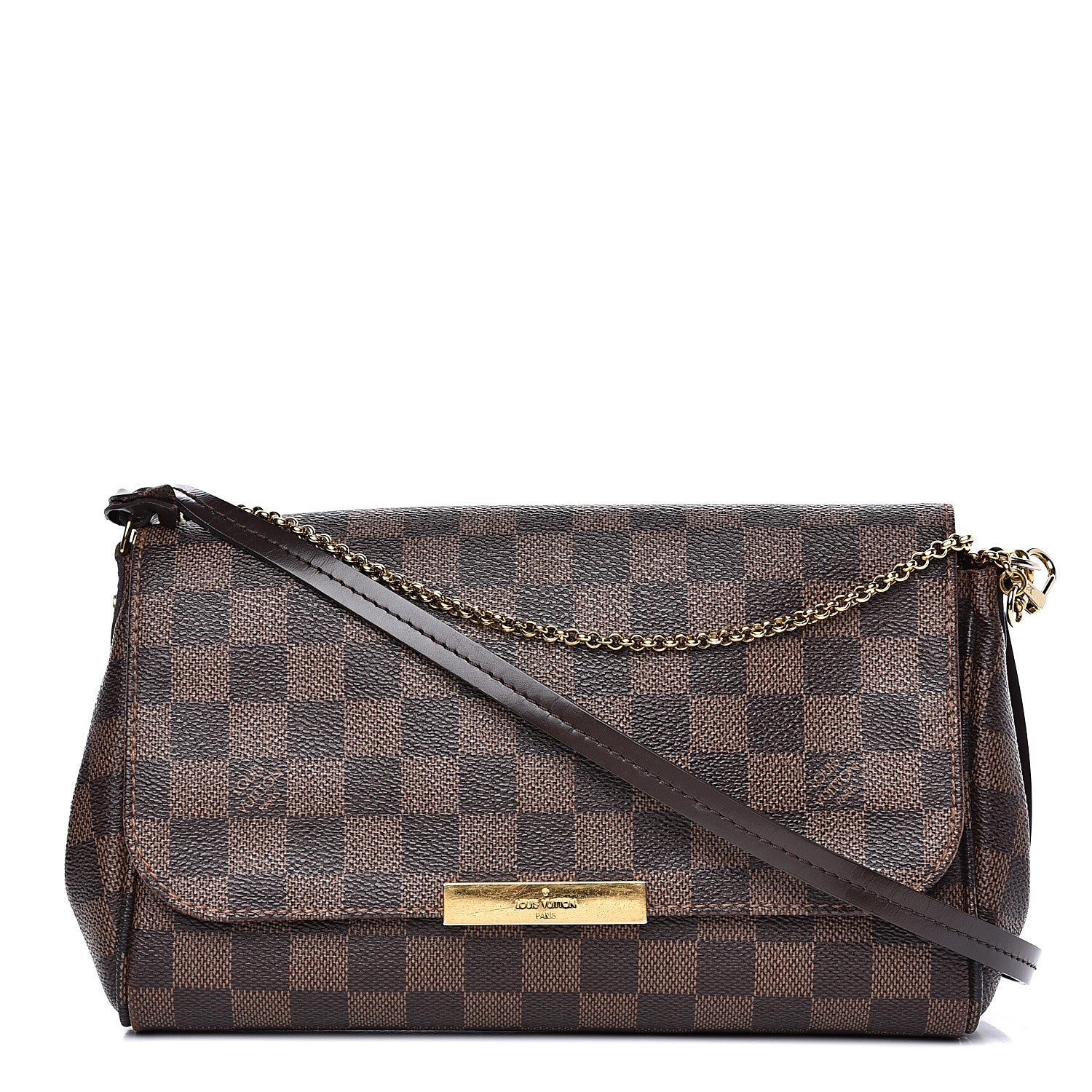 Louis Vuitton Damier Ebene Favorite MM 1 of 13