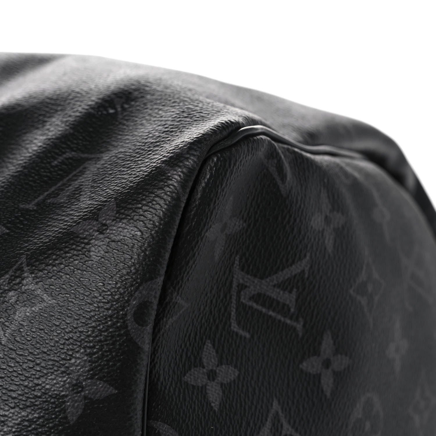 Louis Vuitton Monogram Eclipse Keepall Bandouliere 55 8 of 14