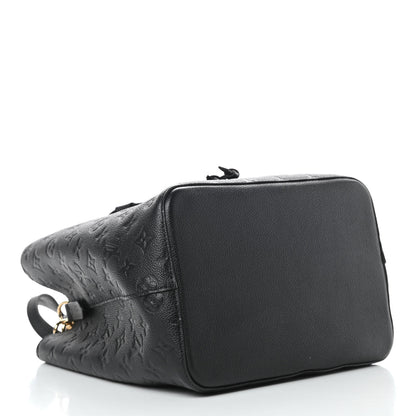 Louis Vuitton Empreinte Neonoe MM Black 4 of 11