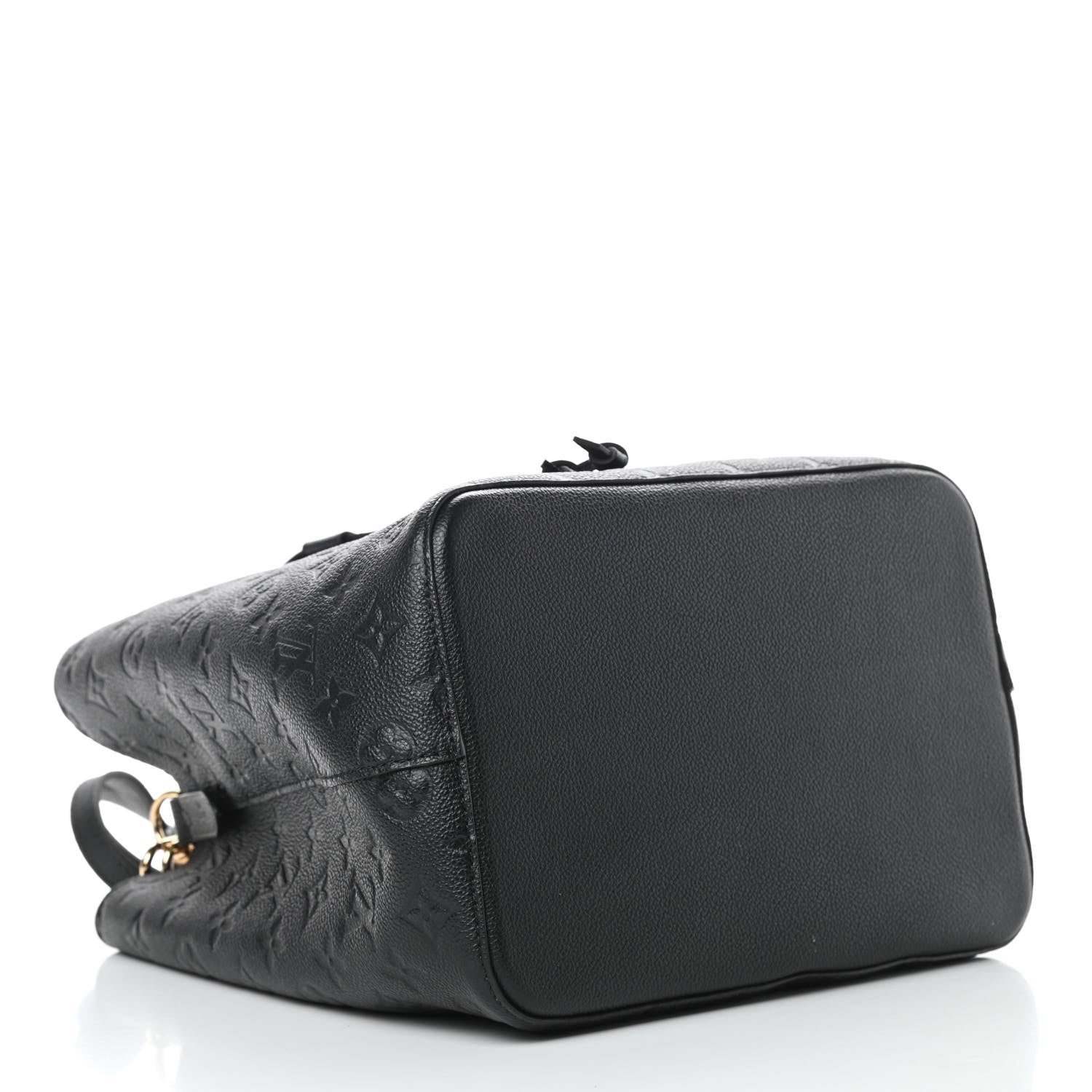 Louis Vuitton Empreinte Neonoe MM Black 4 of 11