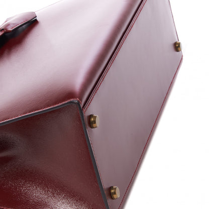 Hermes Box Kelly Sellier 32 Rouge H 7 of 27