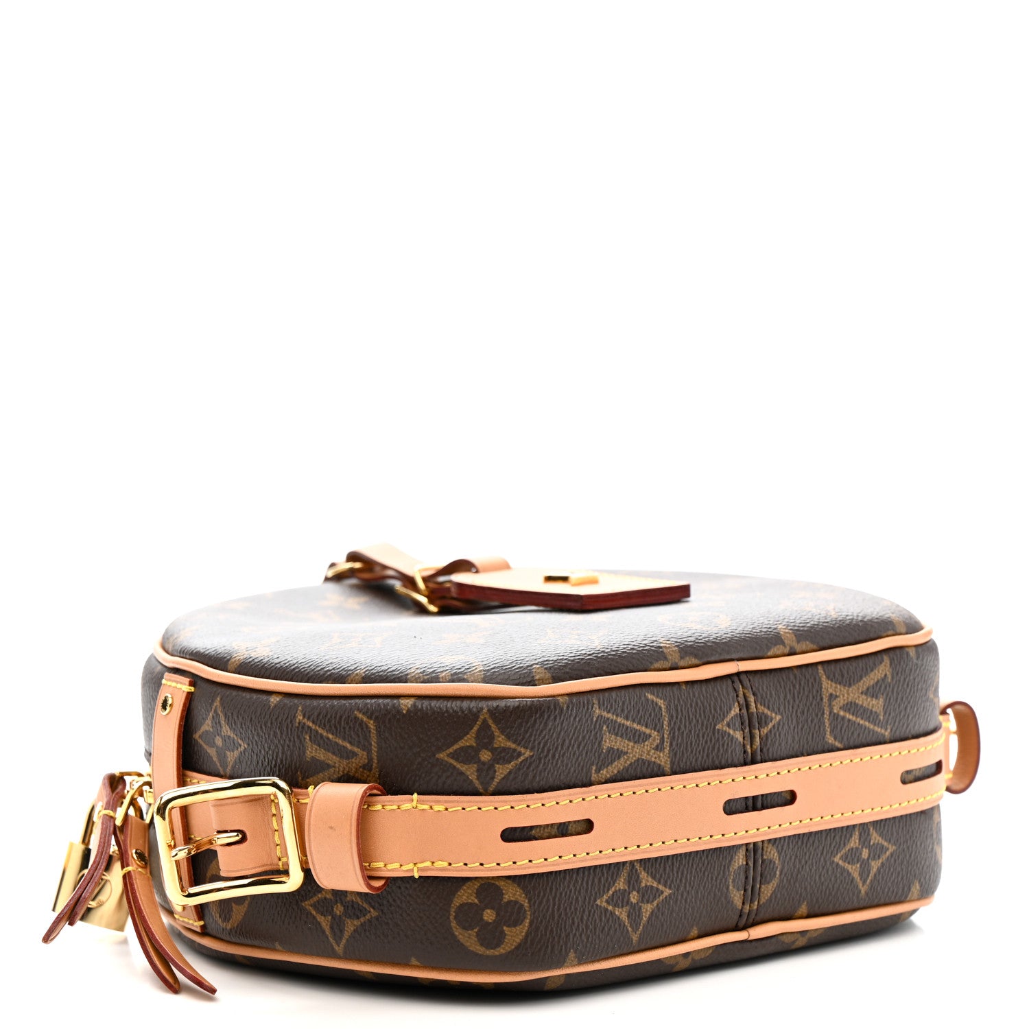 Louis Vuitton Monogram Boite Chapeau Souple MM 4 of 11
