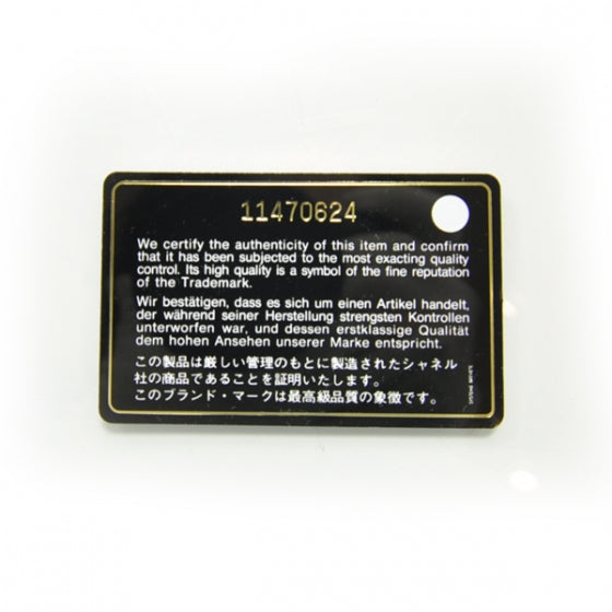 Leather Lucky Charms 2.55 Reissue 225 Flap Metallic