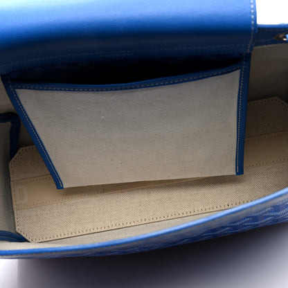 Goyard Goyardine Rouette PM Sky Blue 5 of 9