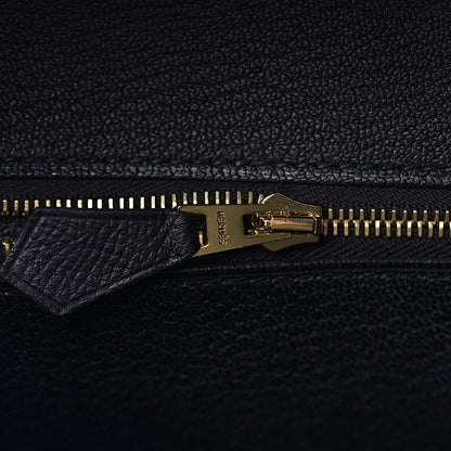 Hermes Epsom Birkin 30 Black 19 of 28