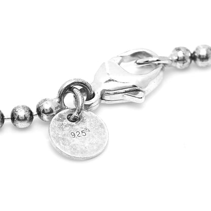 Tiffany Sterling Silver 18K Yellow Gold Heart Key Lock Pendant Necklace 4 of 5