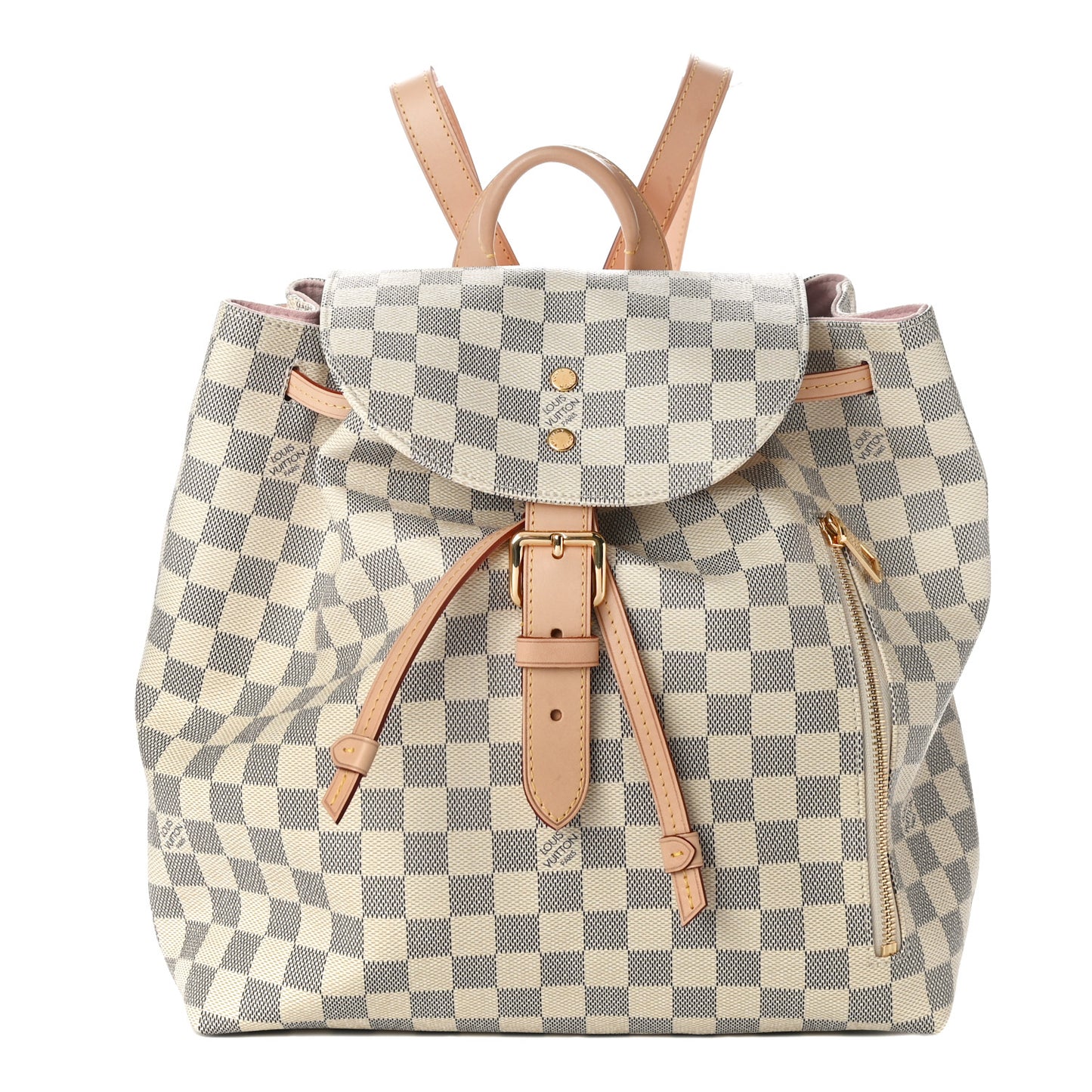 Damier Azur Sperone Backpack