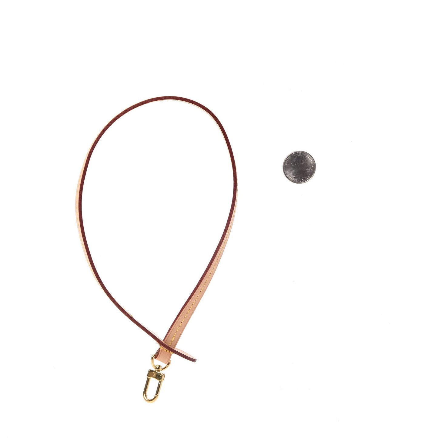 Vachetta Pochette Accessories Strap