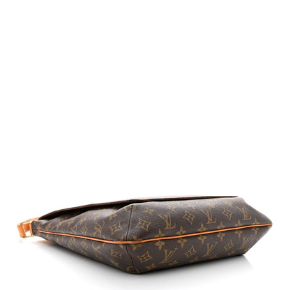 Louis Vuitton Monogram Musette GM 4 of 13
