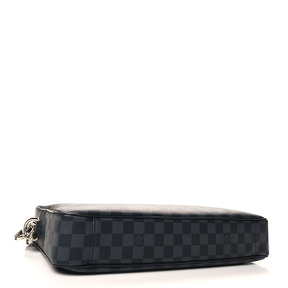Louis Vuitton Damier Graphite Porte-Documents Business MM 4 of 9