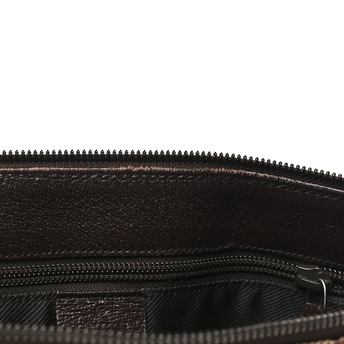 Monogram Messenger Bag Ebony