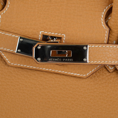 Hermes Togo HAC Birkin 32 Gold 19 of 20