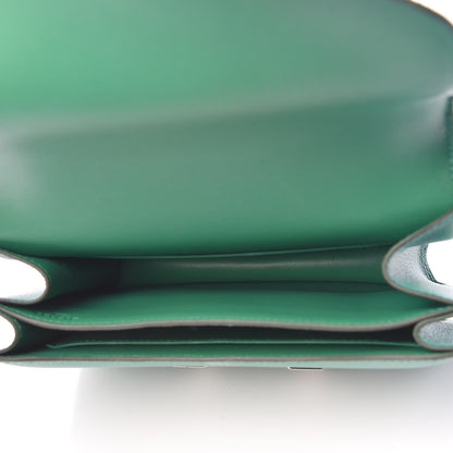 Hermes Evercolor Constance 18 Vert Vertigo 5 of 22