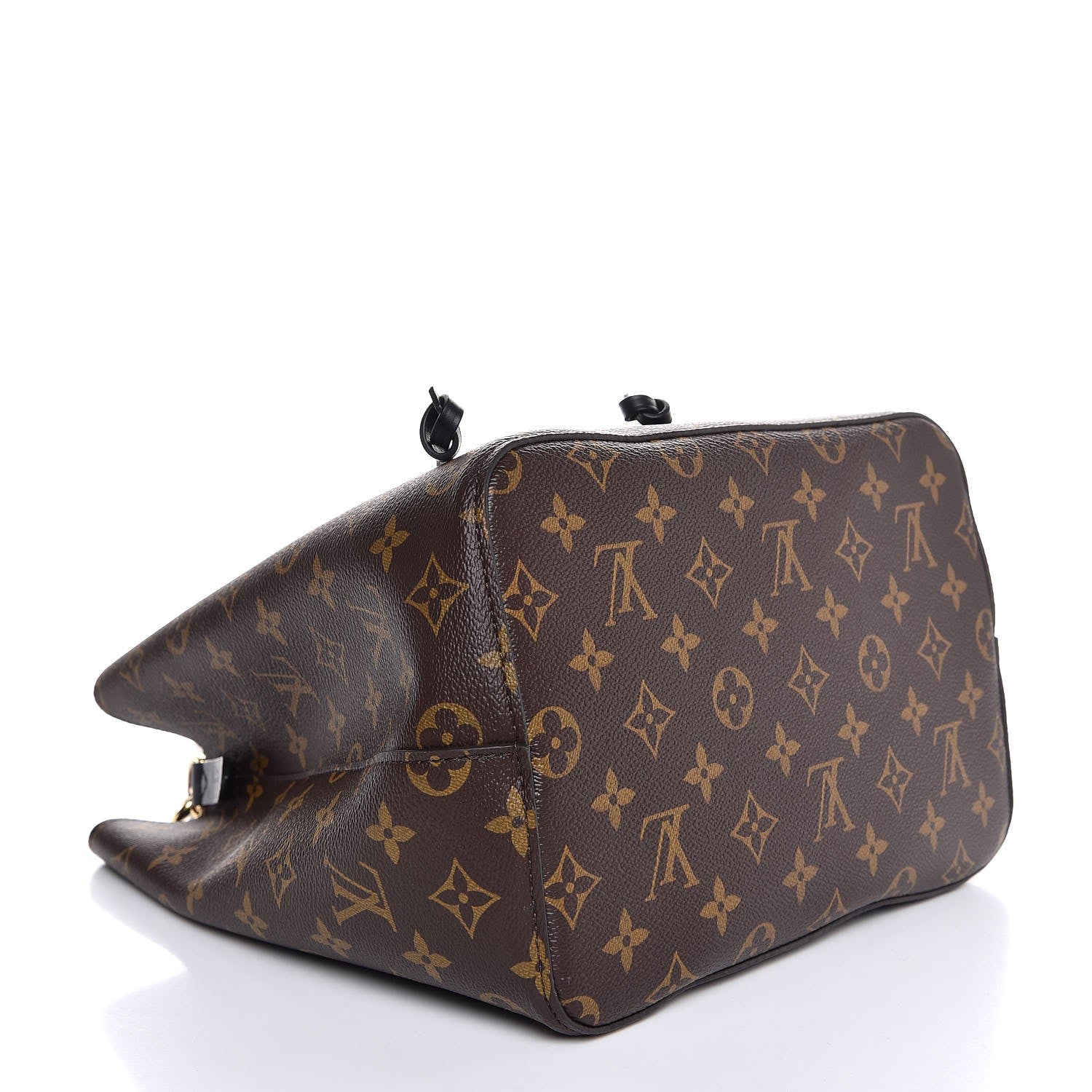 Louis Vuitton Monogram Neonoe MM Black 4 of 6