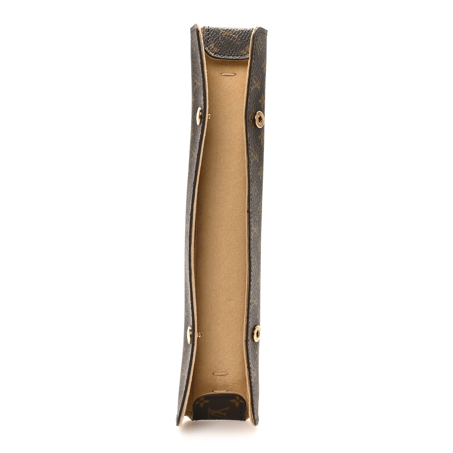 Louis Vuitton Monogram Necklace Jewelry Holder 5 of 8