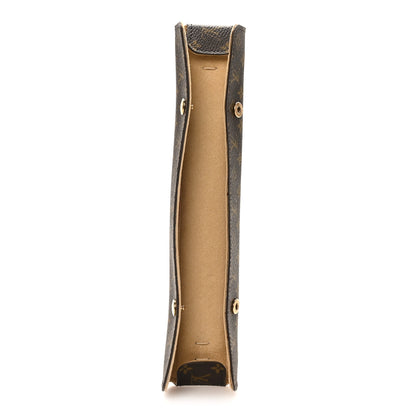 Louis Vuitton Monogram Necklace Jewelry Holder 5 of 8