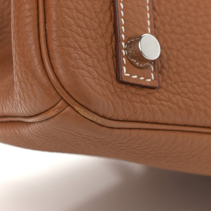 Hermes Togo Birkin 30 Gold 10 of 14