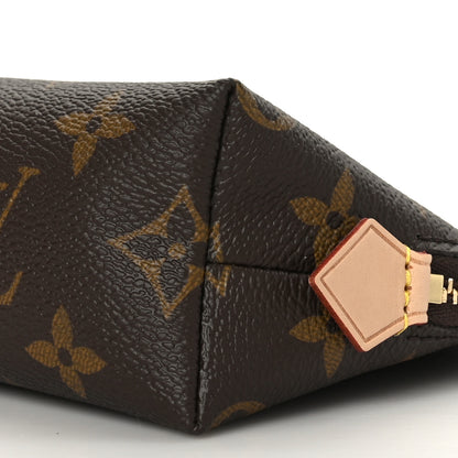 Louis Vuitton Monogram Cosmetic Pouch 8 of 8