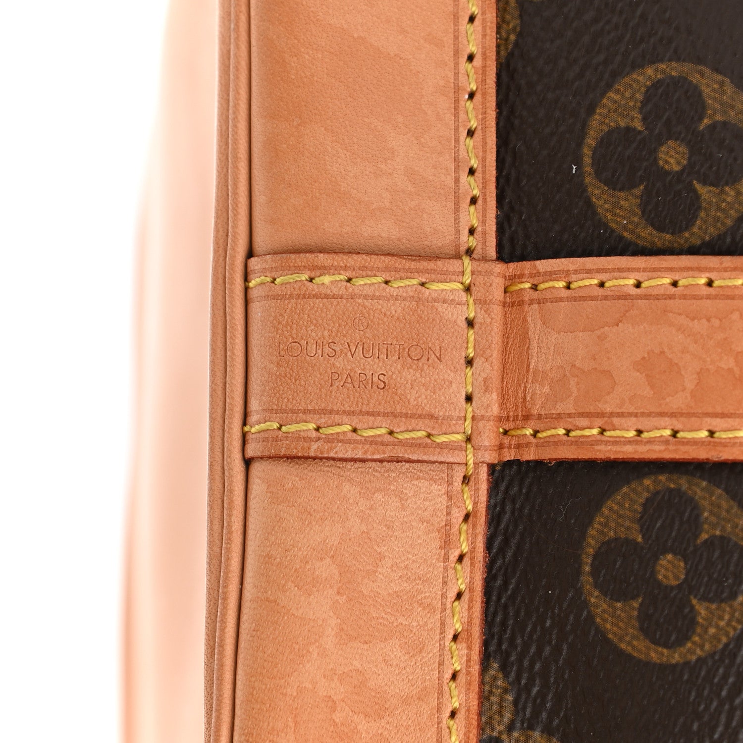 Louis Vuitton Monogram Noe BB 6 of 13