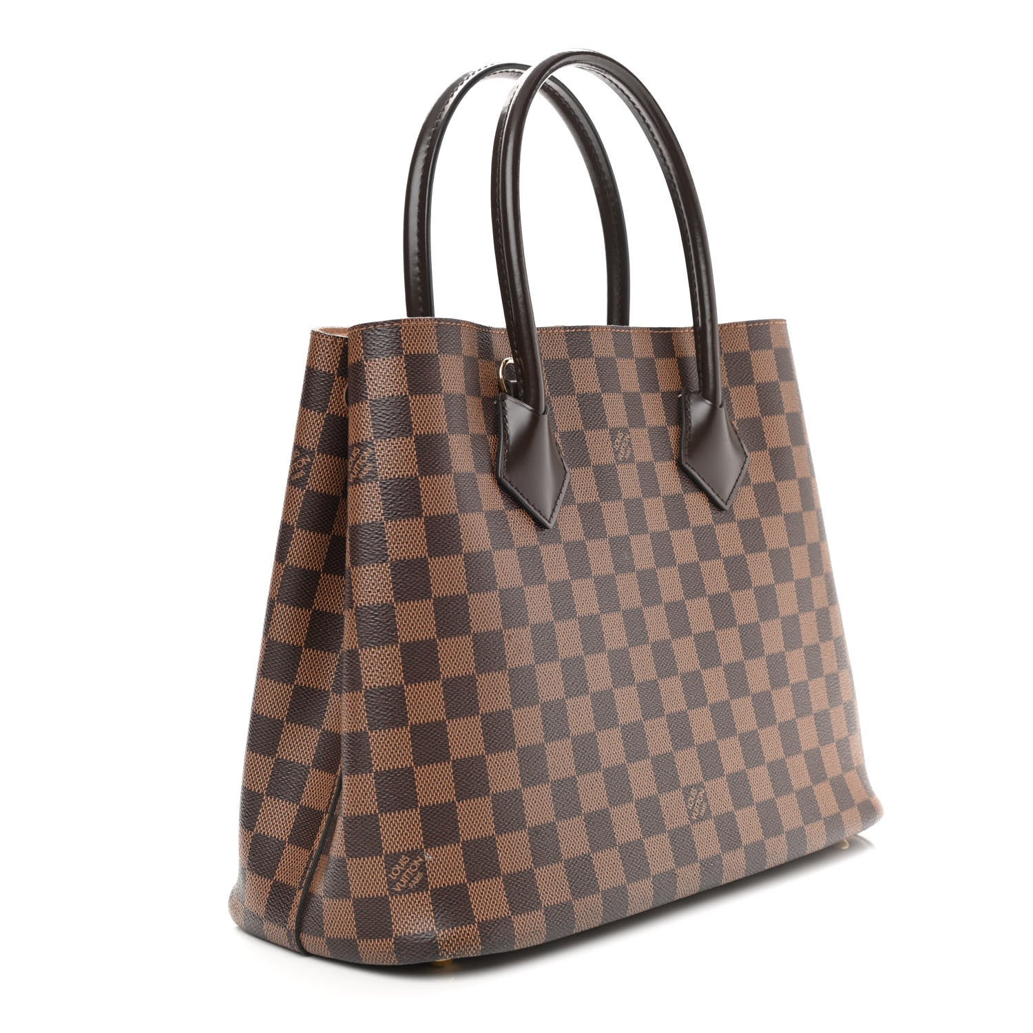 Louis Vuitton Damier Ebene Kensington 2 of 7