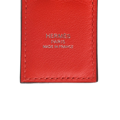 Hermes Swift 40mm Etiquette Shoulder Strap Capucine 5 of 5