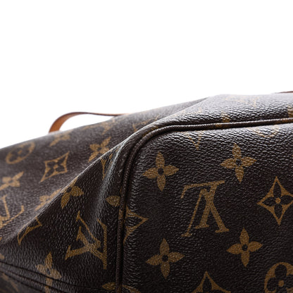 Louis Vuitton Monogram Neo Neverfull MM Pivoine 18 of 20