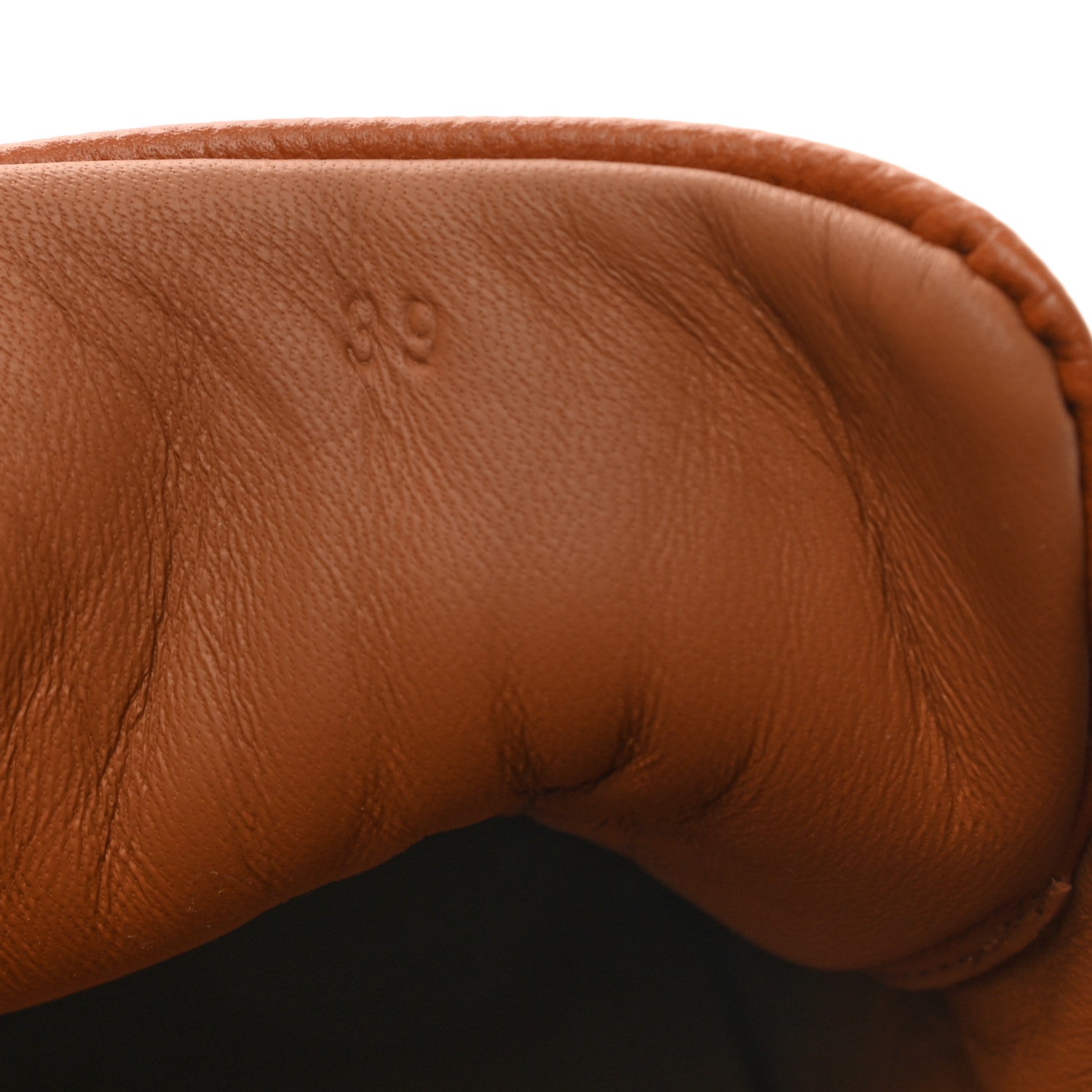 Hermes Calfskin Day Sneakers 39 Naturel 8 of 9