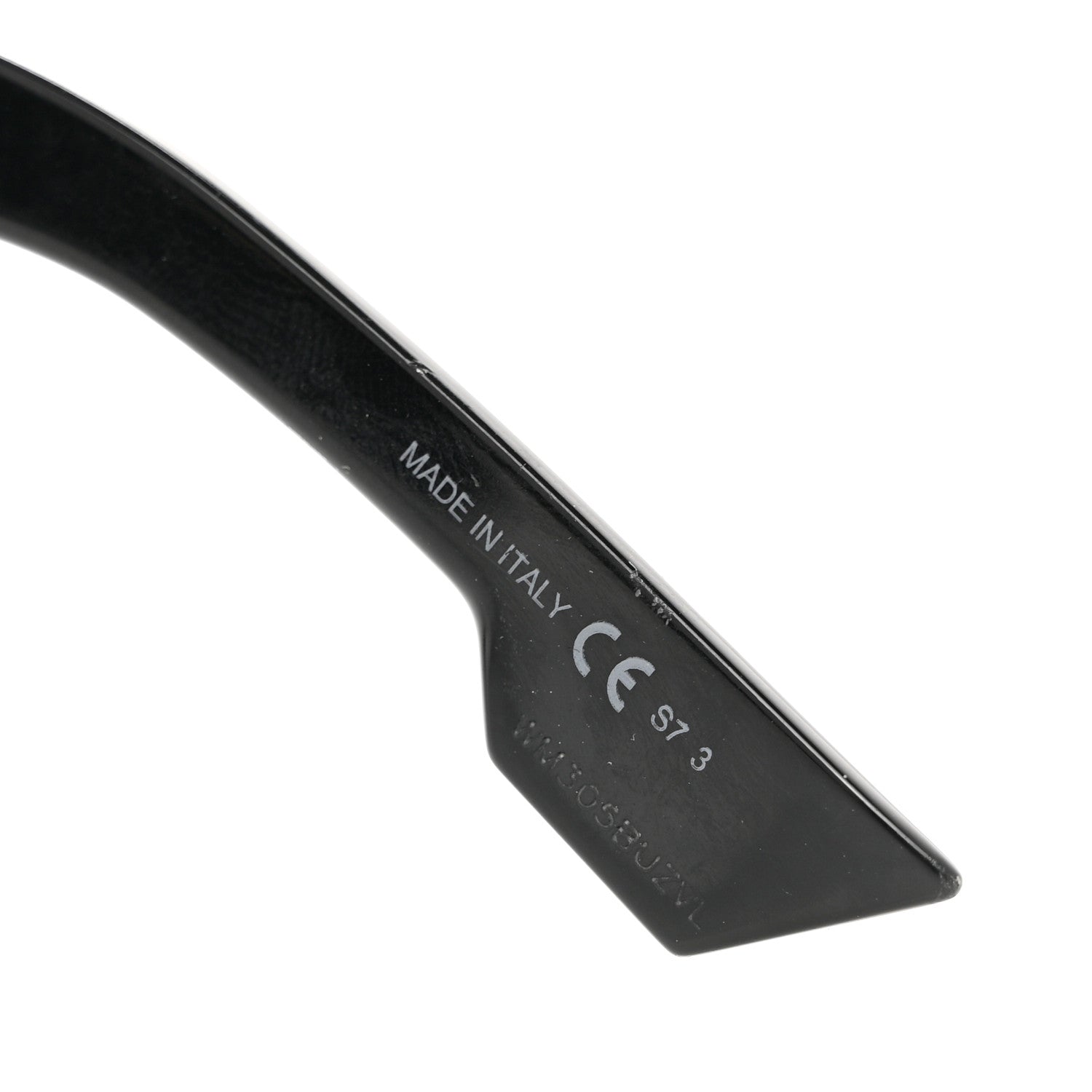 Christian Dior Acetate DiorSo Light 1 Shield Sunglasses Black 7 of 7