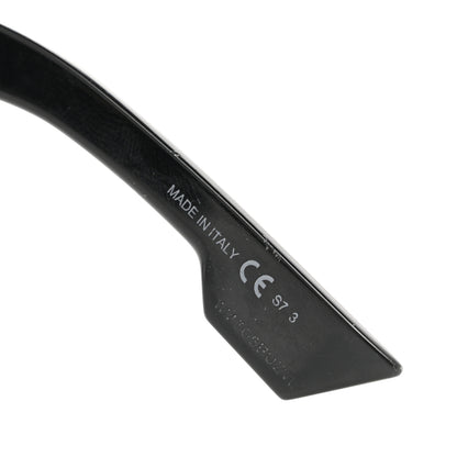 Christian Dior Acetate DiorSo Light 1 Shield Sunglasses Black 7 of 7