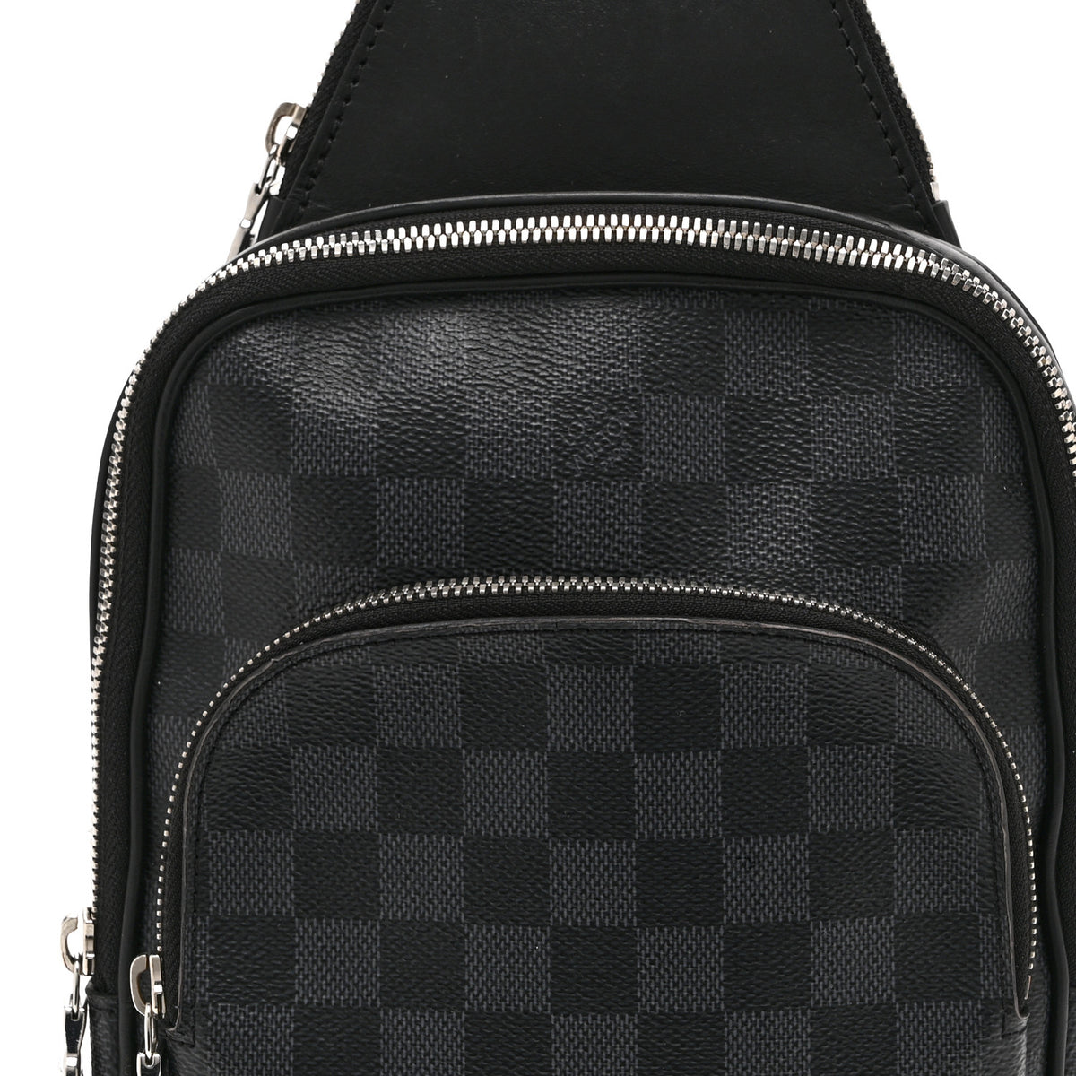 Damier Graphite Avenue Sling Backpack
