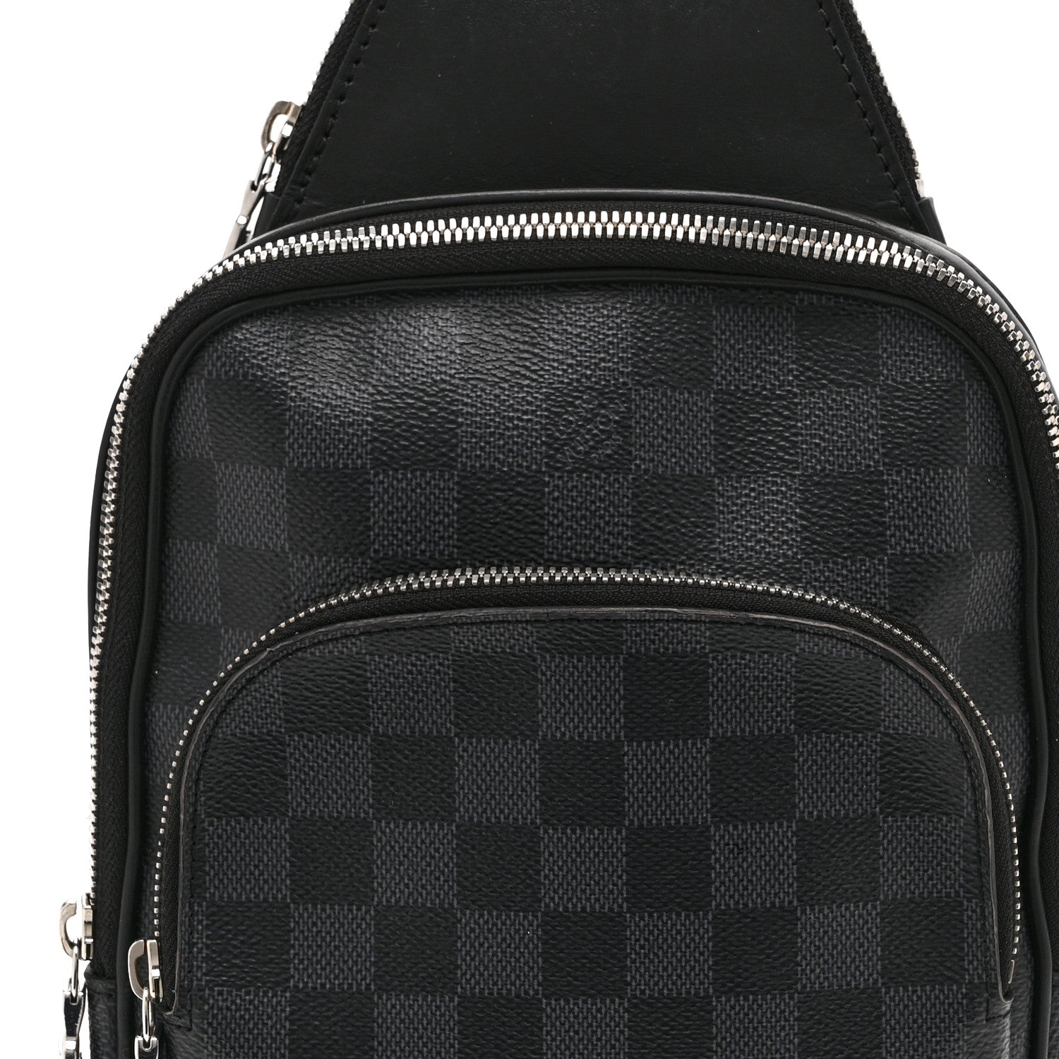 Louis Vuitton Damier Graphite Avenue Sling Backpack 7 of 9