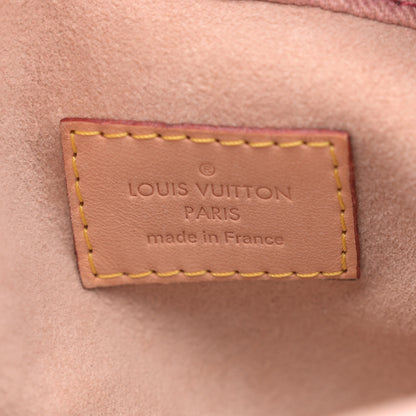Louis Vuitton Denim Sunray Rouge Fauviste 6 of 10