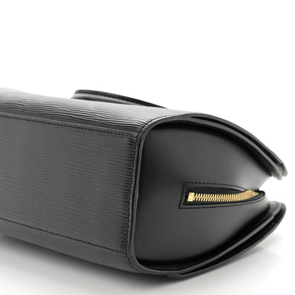 Louis Vuitton Epi Pont-Neuf Black 8 of 8