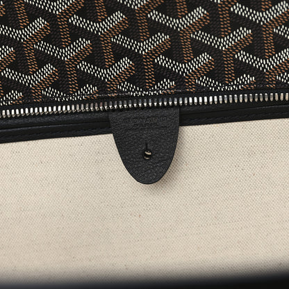 Goyard Goyardine Artois GM Black 6 of 12