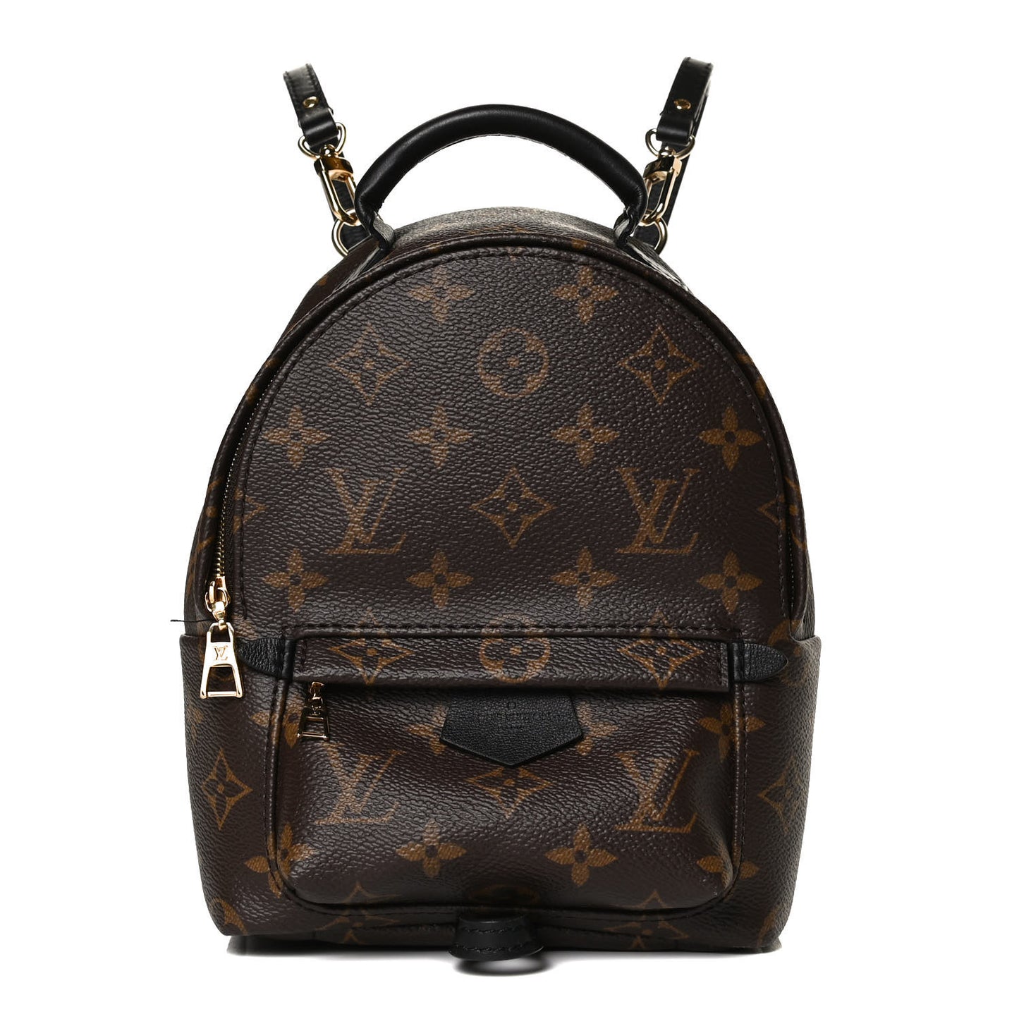 Monogram Palm Springs Backpack Mini