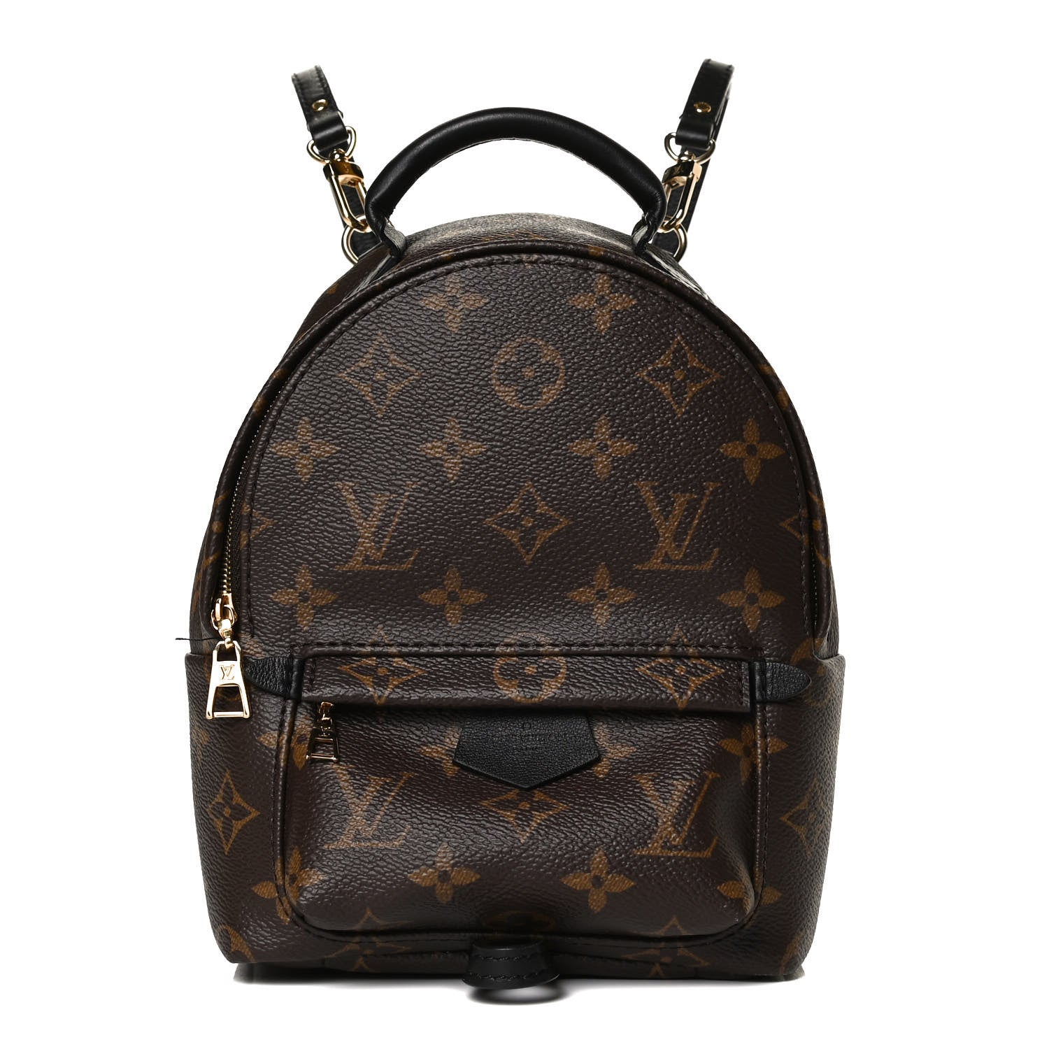 Louis Vuitton Monogram Palm Springs Backpack Mini 1 of 11
