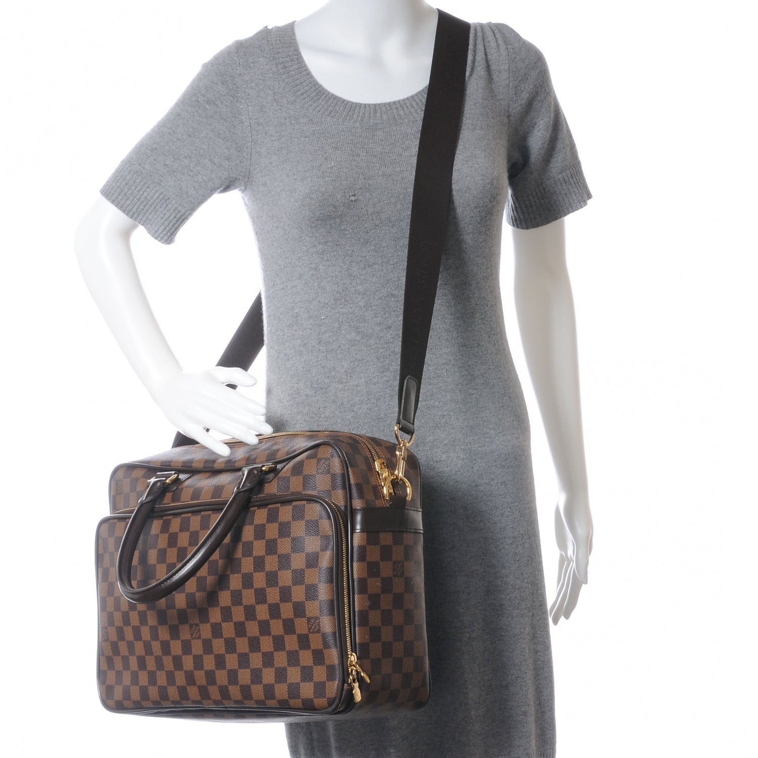 Louis Vuitton Damier Ebene Icare 2 of 7