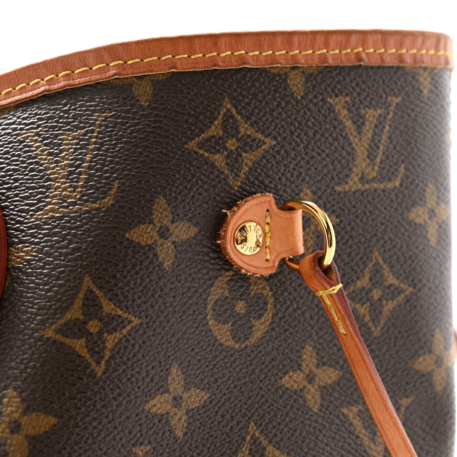 Louis Vuitton Monogram Neo Neverfull MM 11 of 12