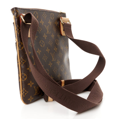 Louis Vuitton Monogram Pochette Valmy 3 of 12
