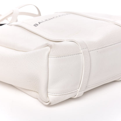 Balenciaga Calfskin XS Everyday Tote White 11 of 18