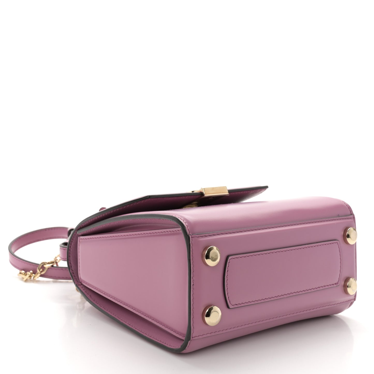 Smooth Calfskin Small Boxyz