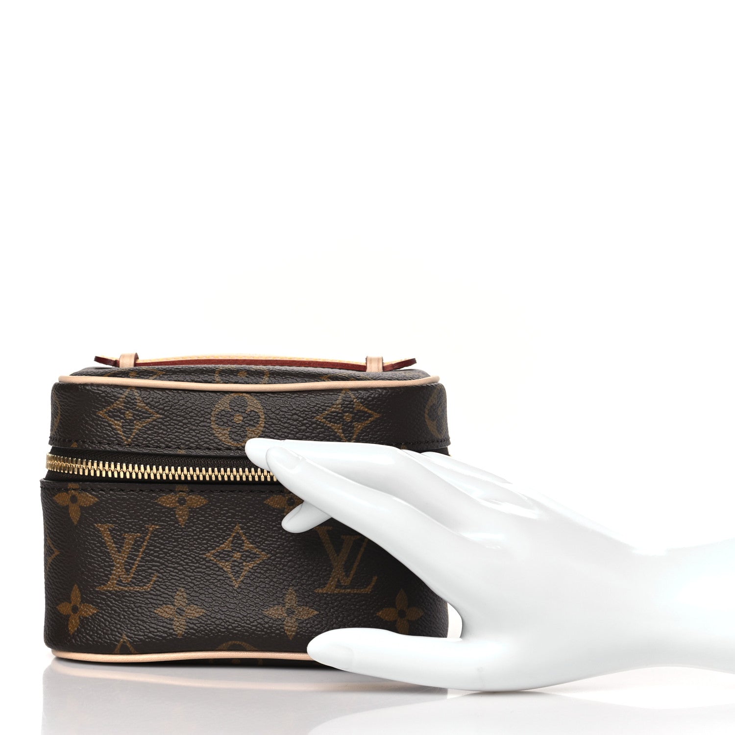 Louis Vuitton Monogram Nano Nice 2 of 9