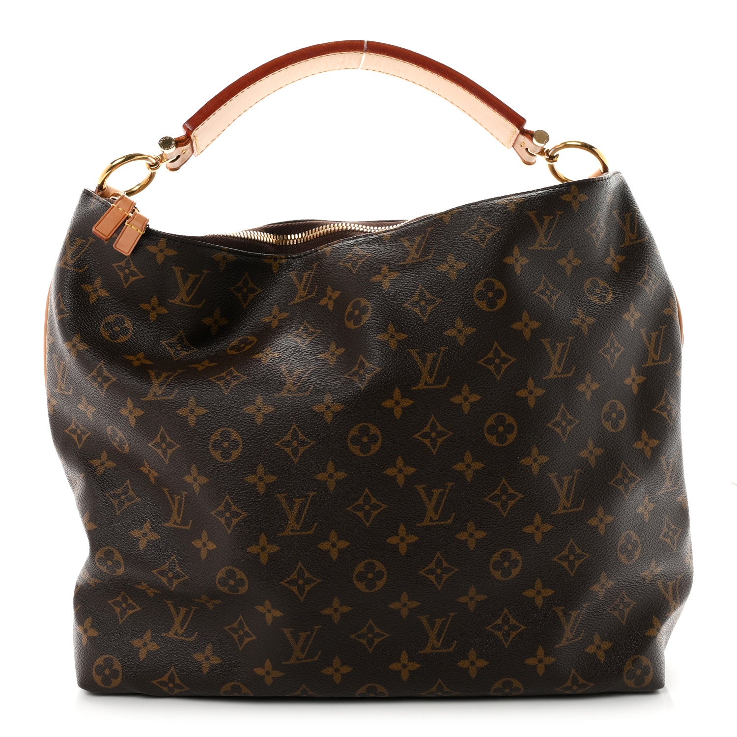 Louis Vuitton Monogram Sully MM 1 of 10