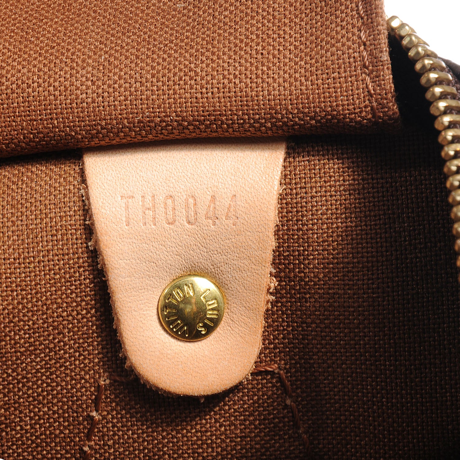 Louis Vuitton Monogram Speedy 35 6 of 8