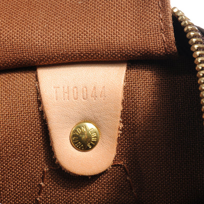 Louis Vuitton Monogram Speedy 35 6 of 8