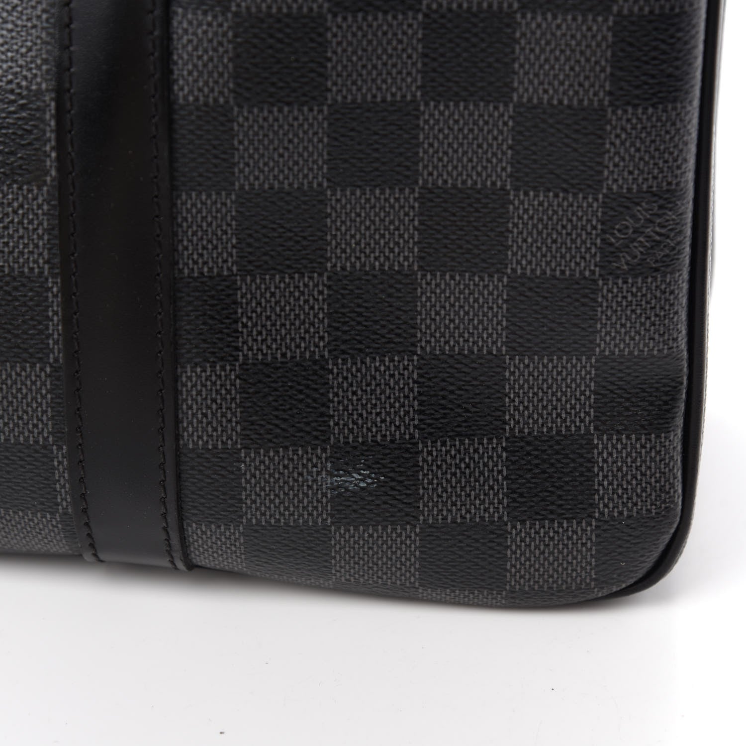 Louis Vuitton Damier Graphite Tadao 10 of 14