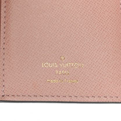 Louis Vuitton Monogram Victorine Wallet Rose Ballerine 6 of 8